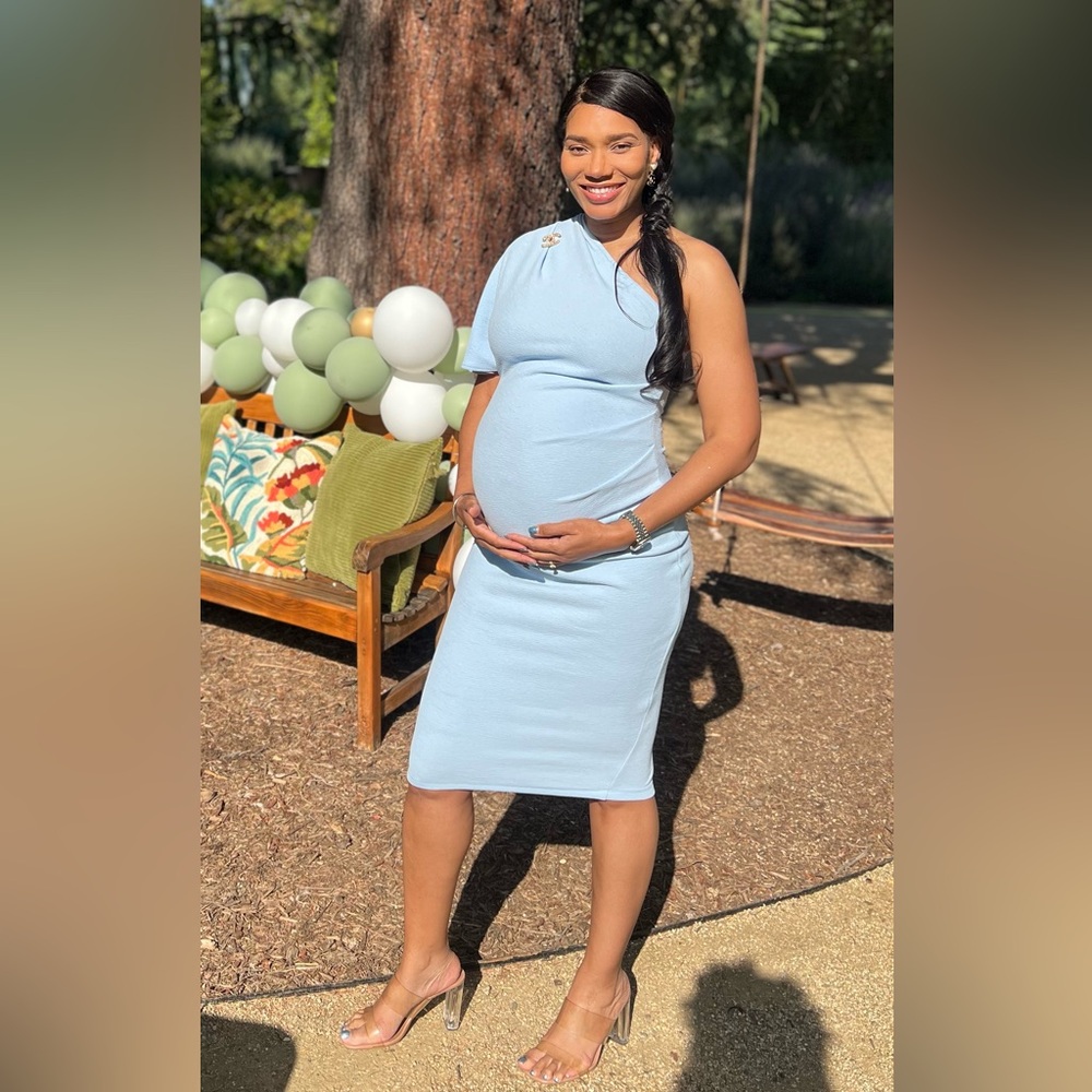 NWT Asos Maternity Dress